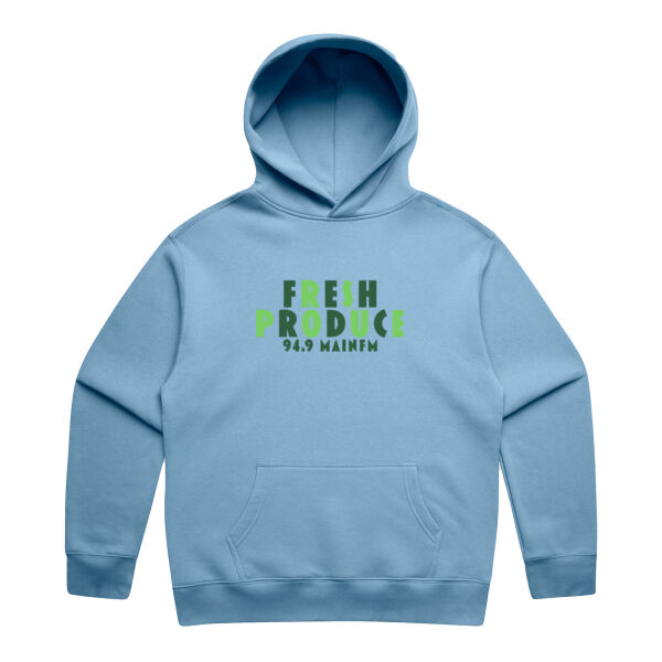 Fruity Mates Hoodie (green) Thumbnail