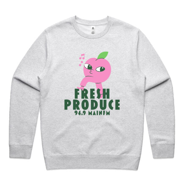 Whistling Peach jumper Thumbnail